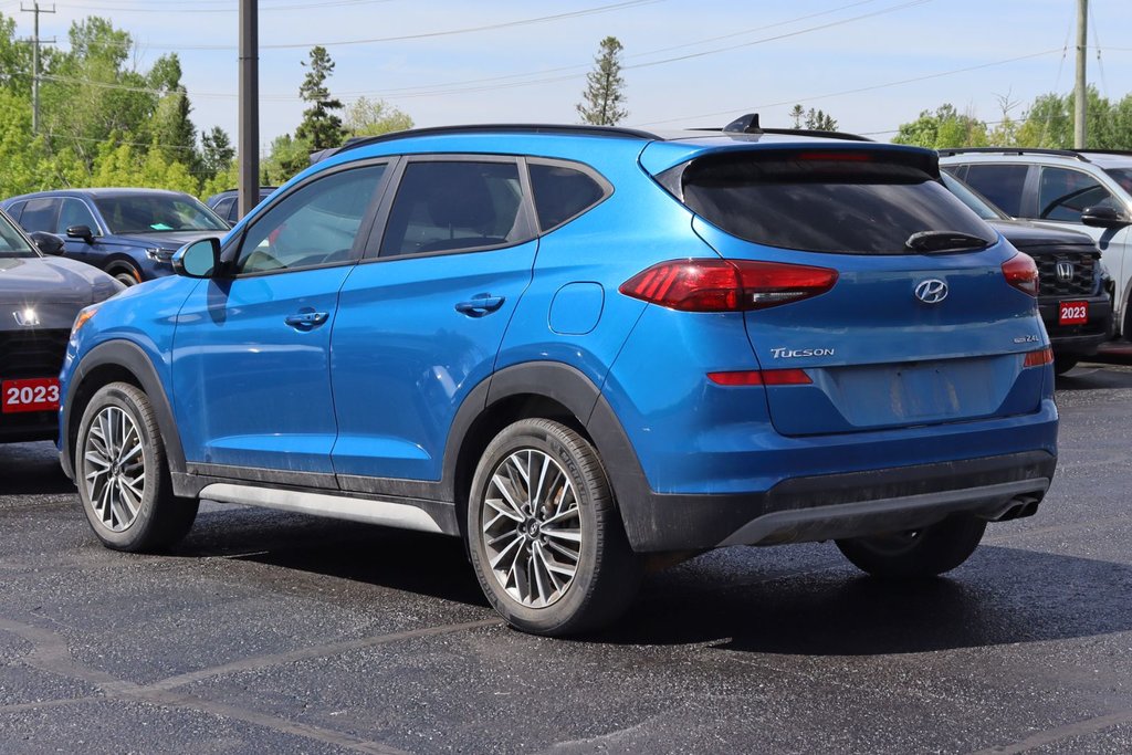 2019 Hyundai Tucson Luxury in Sault Ste. Marie, Ontario - 6 - w1024h768px