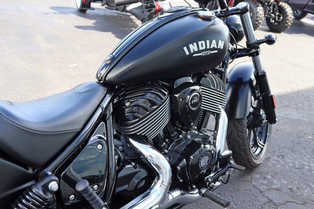 Indian CHIEF DARK HORSE 116  2022 à Sault Ste. Marie, Ontario - 5 - w1024h768px