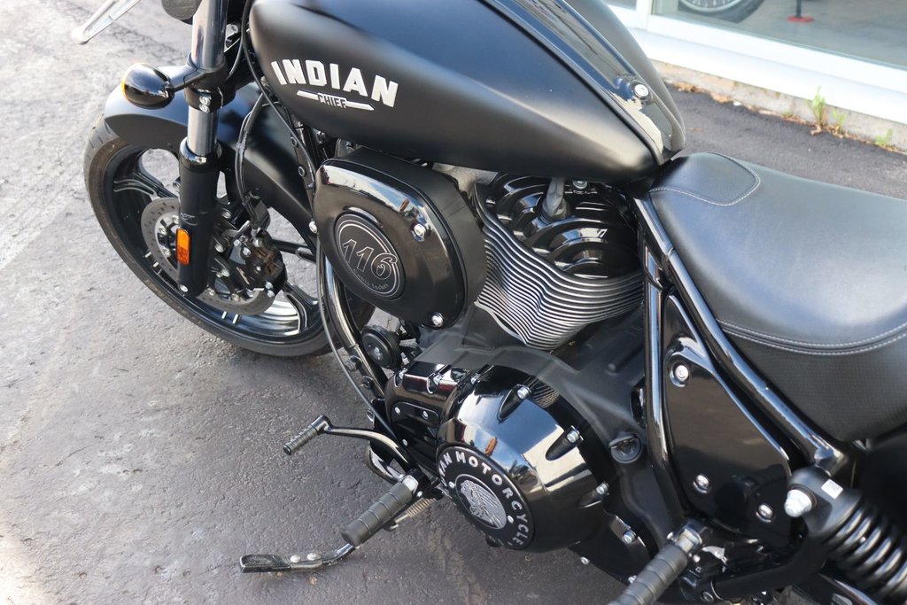 Indian CHIEF DARK HORSE 116  2022 à Sault Ste. Marie, Ontario - 4 - w1024h768px