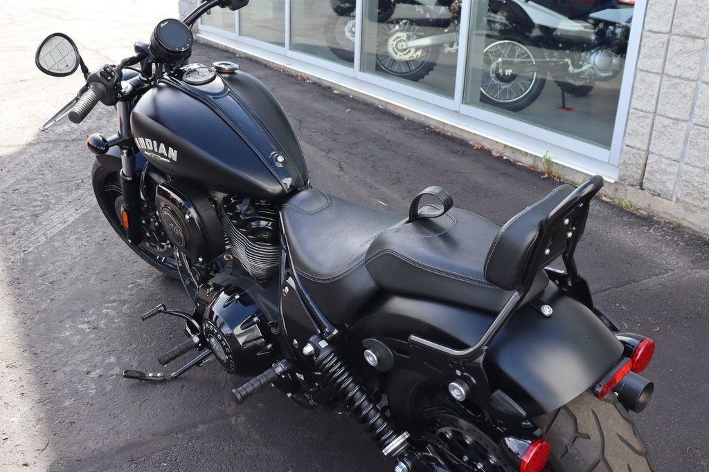 Indian CHIEF DARK HORSE 116  2022 à Sault Ste. Marie, Ontario - 3 - w1024h768px