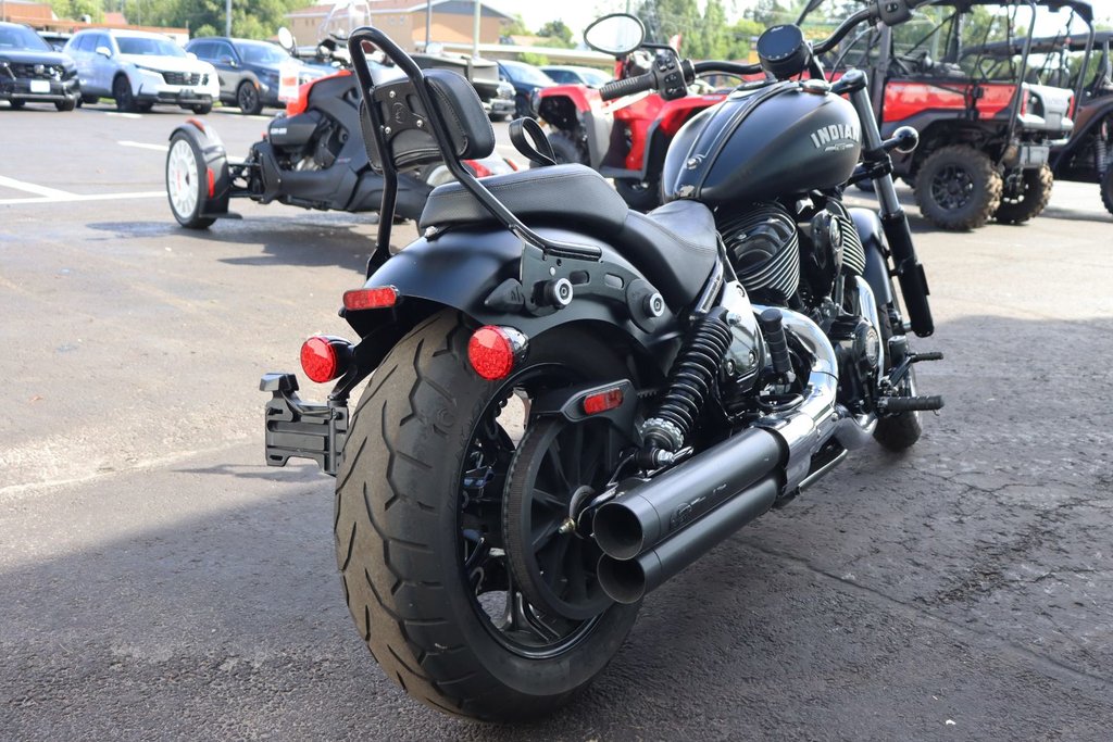 Indian CHIEF DARK HORSE 116  2022 à Sault Ste. Marie, Ontario - 6 - w1024h768px