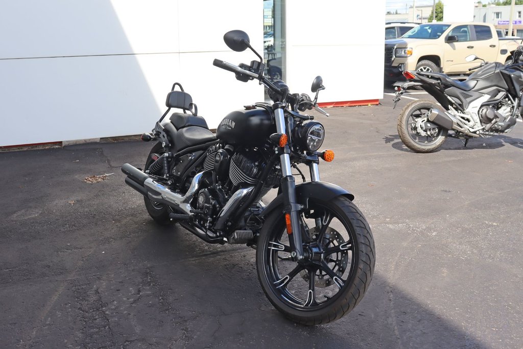 Indian CHIEF DARK HORSE 116  2022 à Sault Ste. Marie, Ontario - 2 - w1024h768px