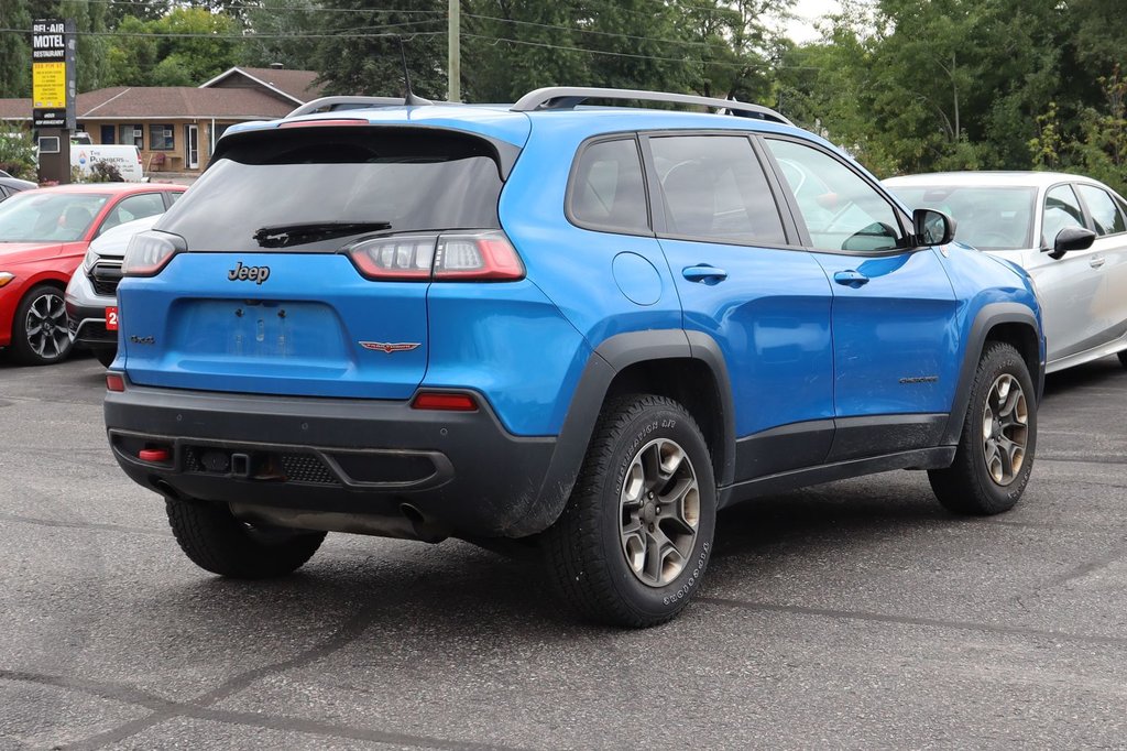 2019 Jeep Cherokee Trailhawk in Sault Ste. Marie, Ontario - 4 - w1024h768px