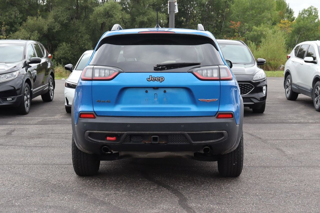 2019 Jeep Cherokee Trailhawk in Sault Ste. Marie, Ontario - 5 - w1024h768px