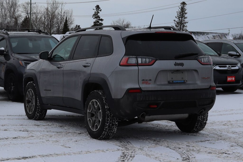 Jeep Cherokee Trailhawk 2020 à Sault Ste. Marie, Ontario - 6 - w1024h768px