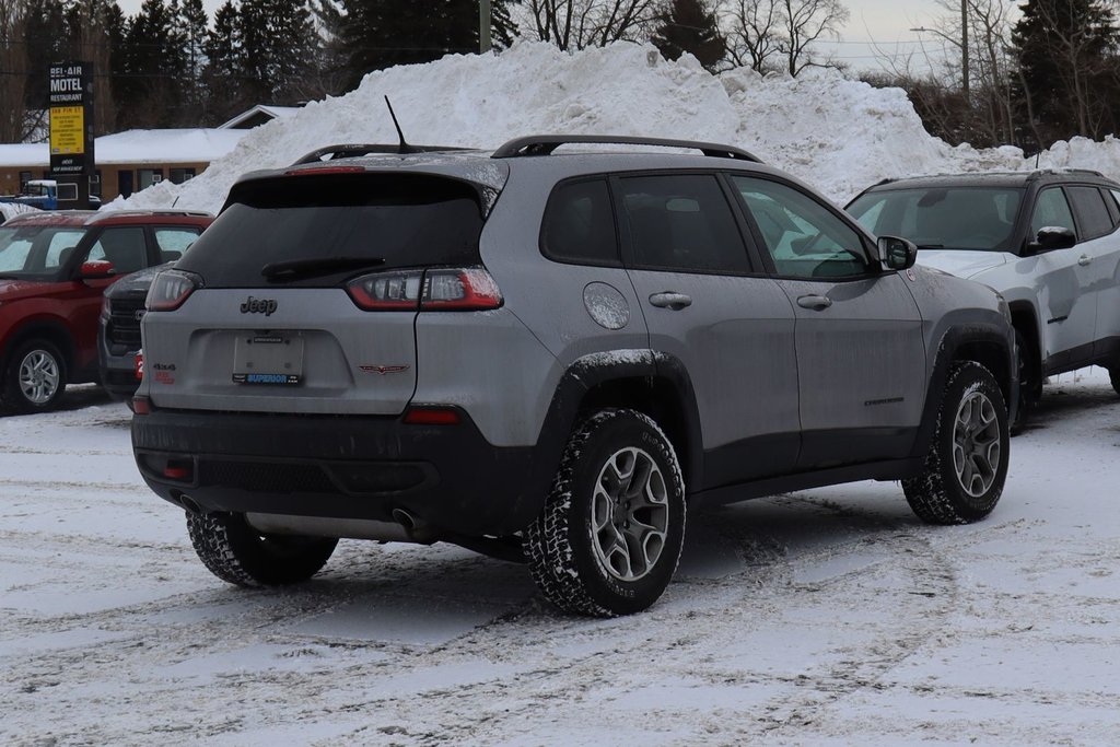 Jeep Cherokee Trailhawk 2020 à Sault Ste. Marie, Ontario - 4 - w1024h768px