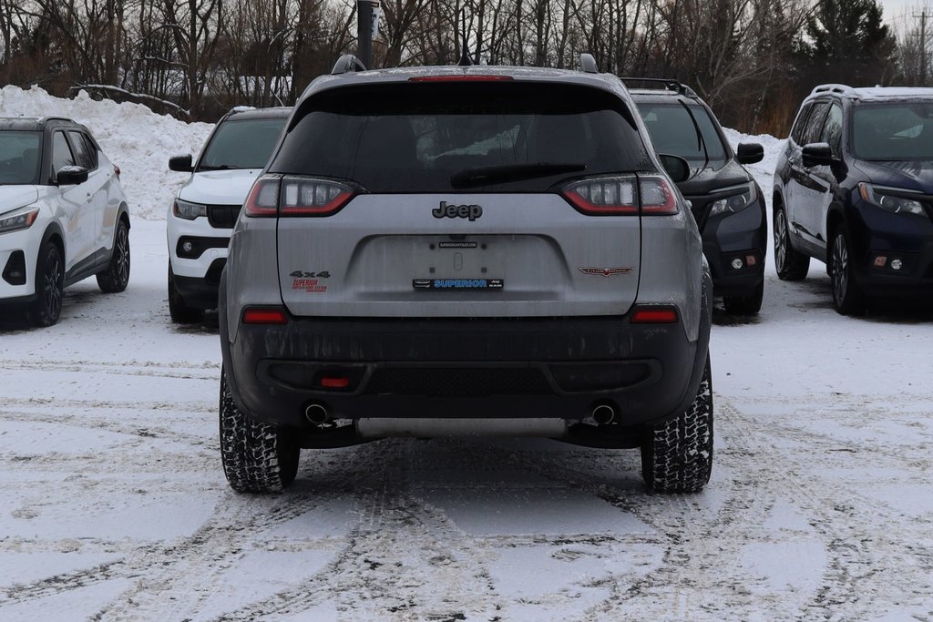 Jeep Cherokee Trailhawk 2020 à Sault Ste. Marie, Ontario - 5 - w1024h768px