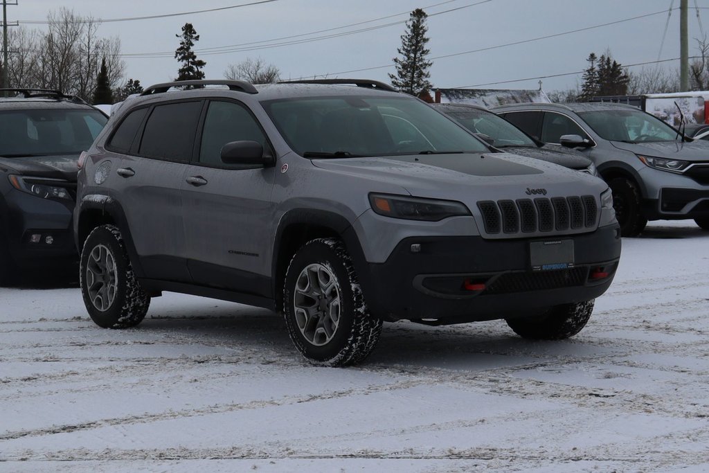 Jeep Cherokee Trailhawk 2020 à Sault Ste. Marie, Ontario - 3 - w1024h768px