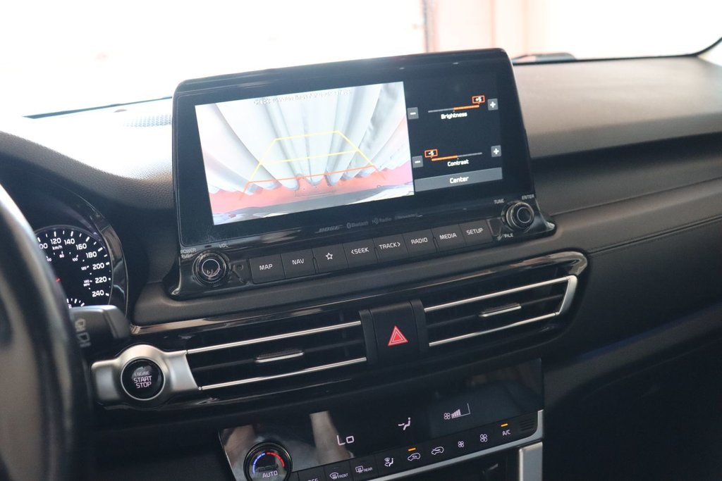 Kia Seltos SX Turbo 2021 à Sault Ste. Marie, Ontario - 17 - w1024h768px