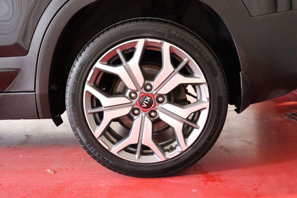Kia Seltos SX Turbo 2021 à Sault Ste. Marie, Ontario - 22 - w1024h768px