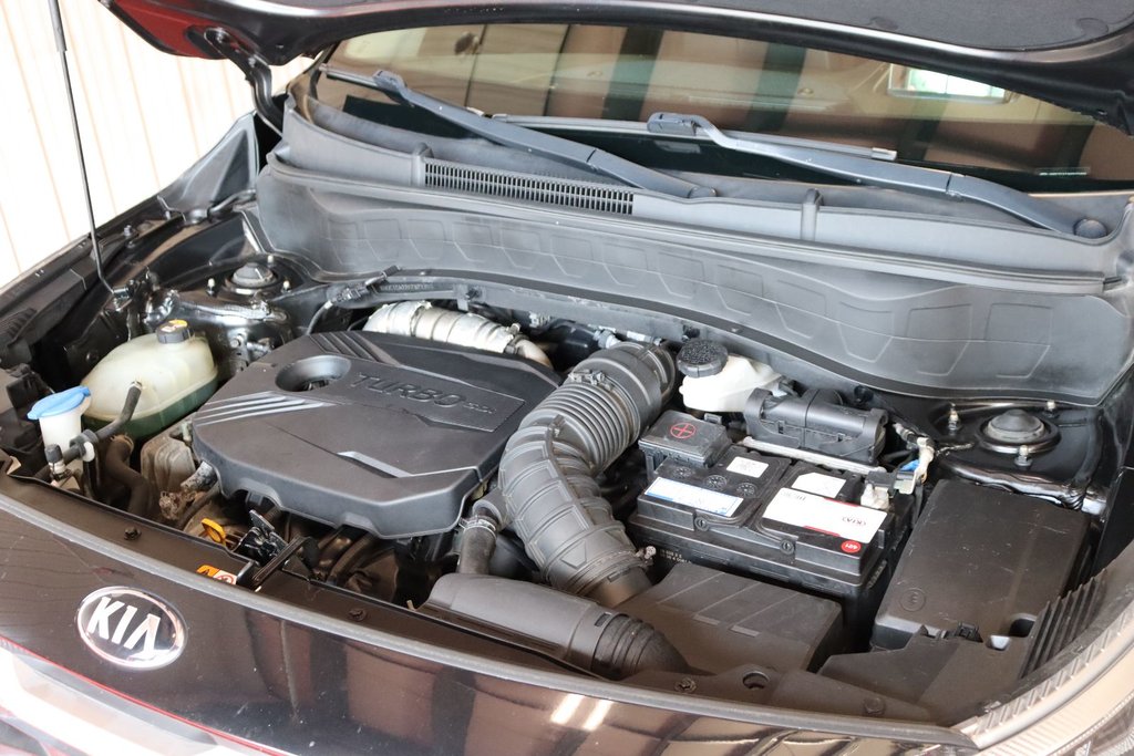 Kia Seltos SX Turbo 2021 à Sault Ste. Marie, Ontario - 20 - w1024h768px