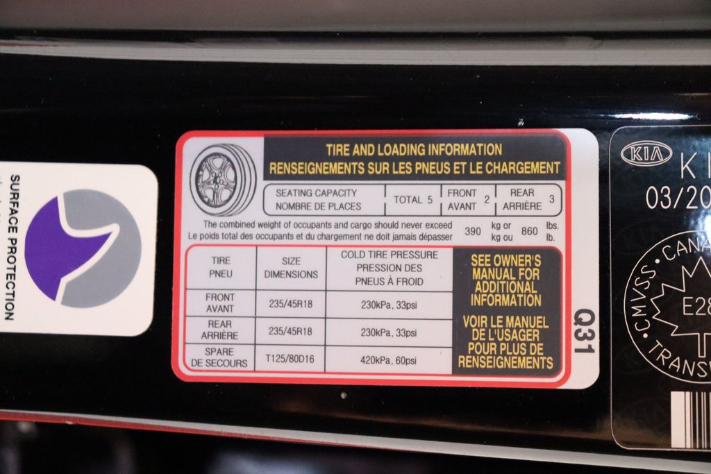 Kia Seltos SX Turbo 2021 à Sault Ste. Marie, Ontario - 19 - w1024h768px