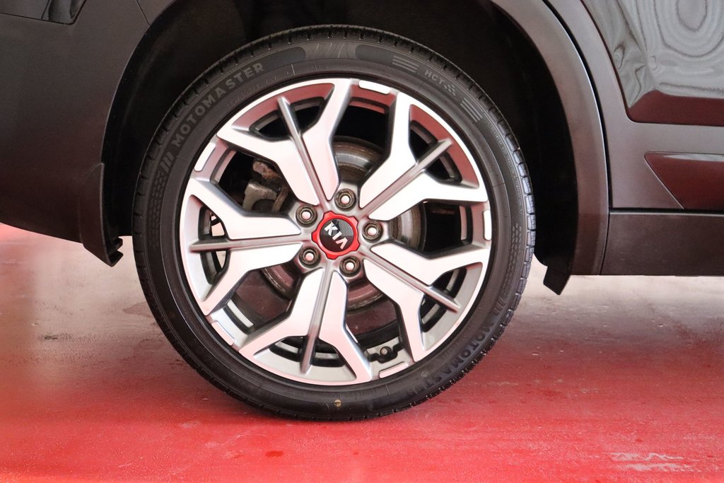 Kia Seltos SX Turbo 2021 à Sault Ste. Marie, Ontario - 25 - w1024h768px