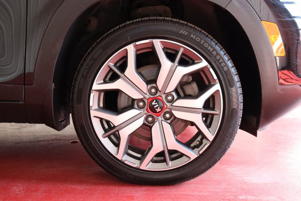 Kia Seltos SX Turbo 2021 à Sault Ste. Marie, Ontario - 24 - w1024h768px