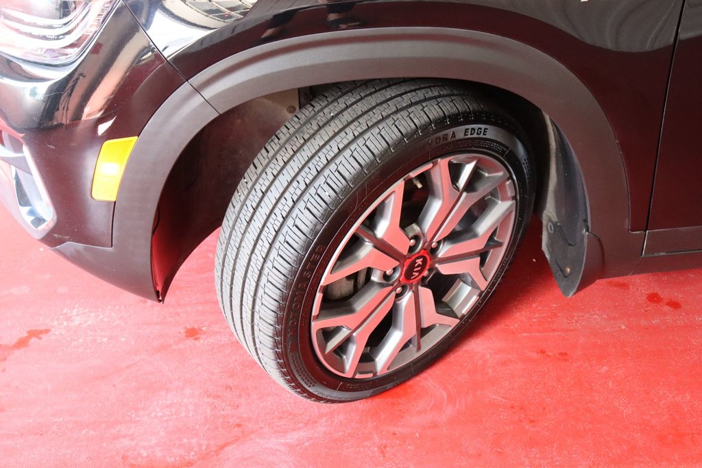 Kia Seltos SX Turbo 2021 à Sault Ste. Marie, Ontario - 21 - w1024h768px