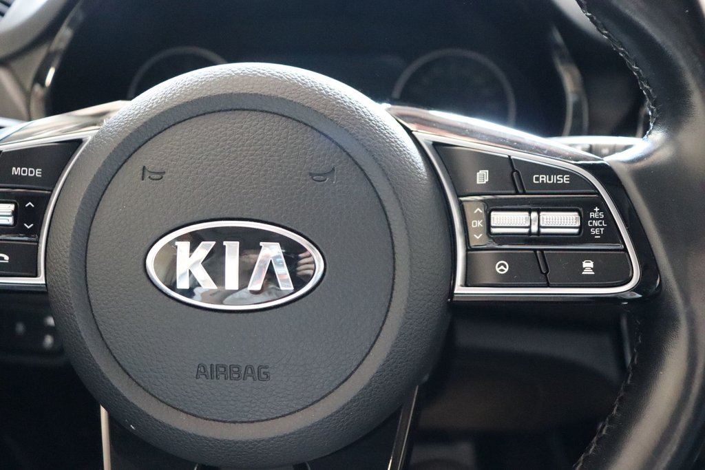 Kia Seltos SX Turbo 2021 à Sault Ste. Marie, Ontario - 15 - w1024h768px