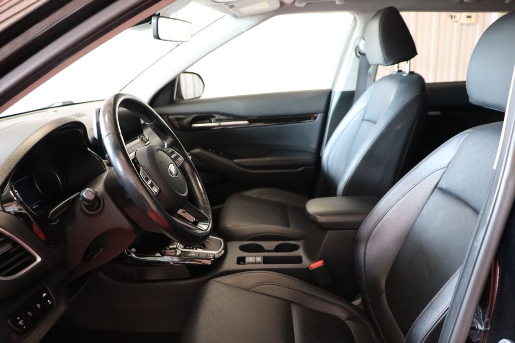 Kia Seltos SX Turbo 2021 à Sault Ste. Marie, Ontario - 10 - w1024h768px