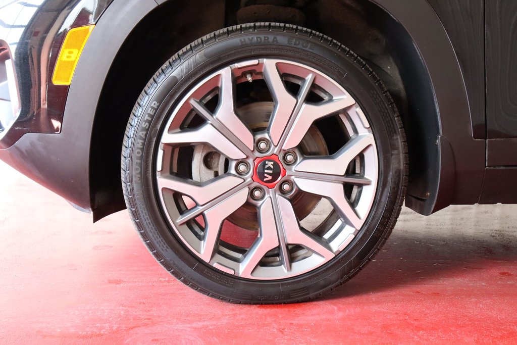 Kia Seltos SX Turbo 2021 à Sault Ste. Marie, Ontario - 23 - w1024h768px