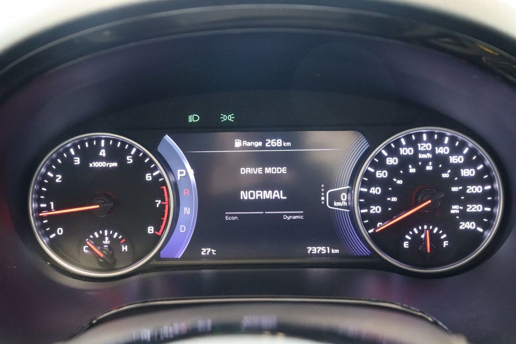 Kia Seltos SX Turbo 2021 à Sault Ste. Marie, Ontario - 16 - w1024h768px