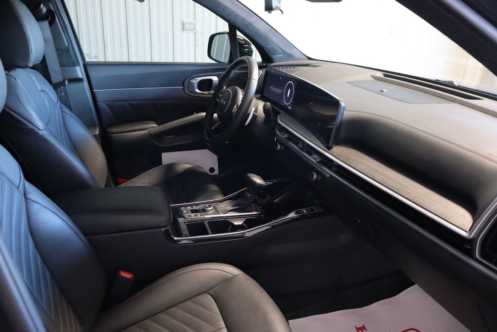 Kia Sorento X-Line 2025 à Sault Ste. Marie, Ontario - 16 - w1024h768px