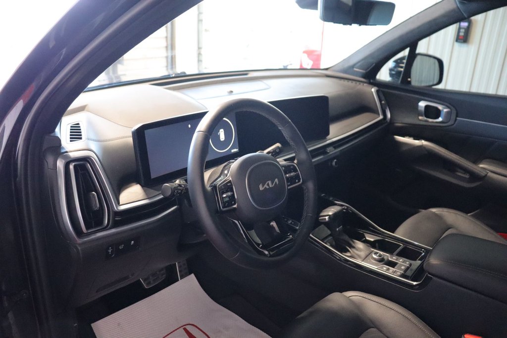 Kia Sorento X-Line 2025 à Sault Ste. Marie, Ontario - 14 - w1024h768px