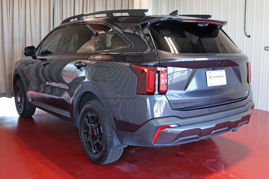 Kia Sorento X-Line 2025 à Sault Ste. Marie, Ontario - 7 - w1024h768px