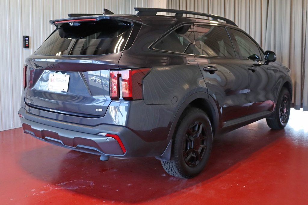 Kia Sorento X-Line 2025 à Sault Ste. Marie, Ontario - 4 - w1024h768px