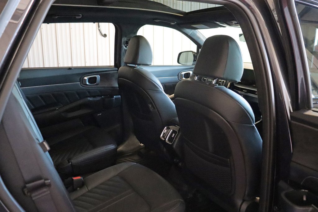 Kia Sorento X-Line 2025 à Sault Ste. Marie, Ontario - 12 - w1024h768px