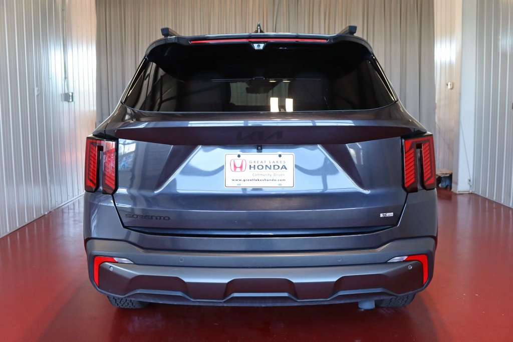 Kia Sorento X-Line 2025 à Sault Ste. Marie, Ontario - 5 - w1024h768px