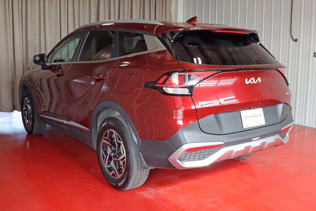 2024 Kia Sportage in Sault Ste. Marie, Ontario - 7 - w1024h768px
