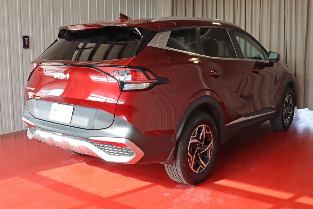 2024 Kia Sportage in Sault Ste. Marie, Ontario - 4 - w1024h768px