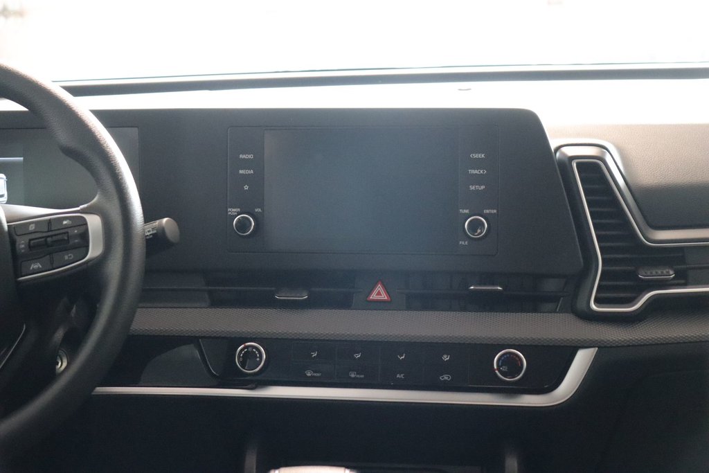 2024 Kia Sportage in Sault Ste. Marie, Ontario - 25 - w1024h768px
