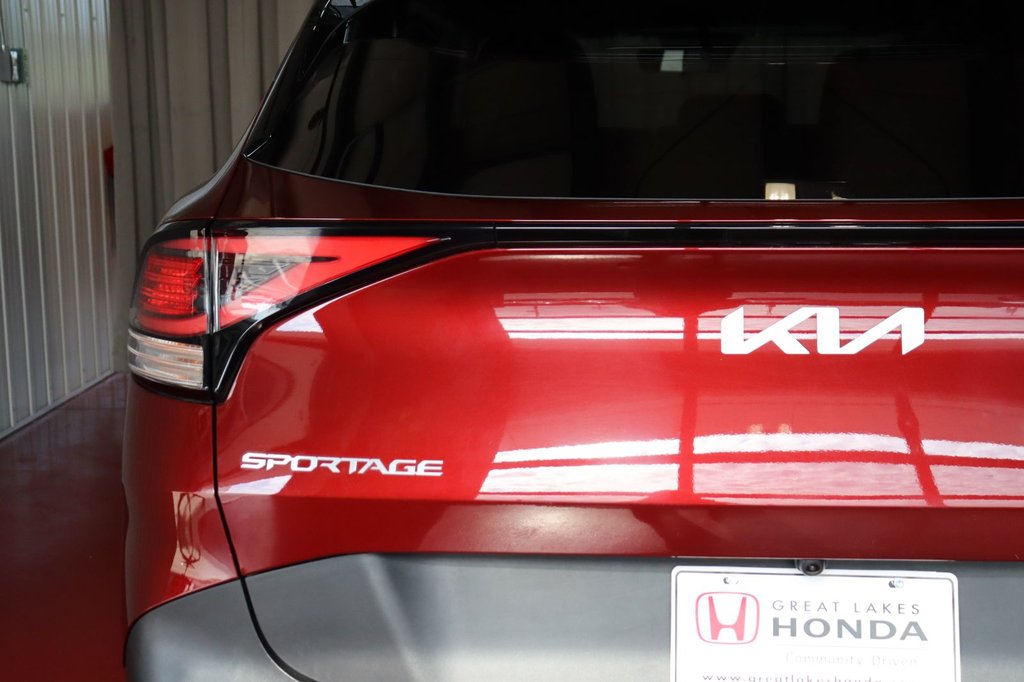 2024 Kia Sportage in Sault Ste. Marie, Ontario - 9 - w1024h768px