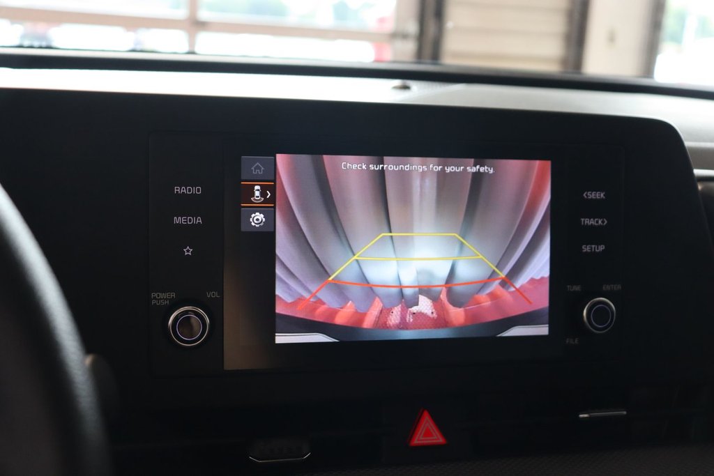 2024 Kia Sportage in Sault Ste. Marie, Ontario - 23 - w1024h768px