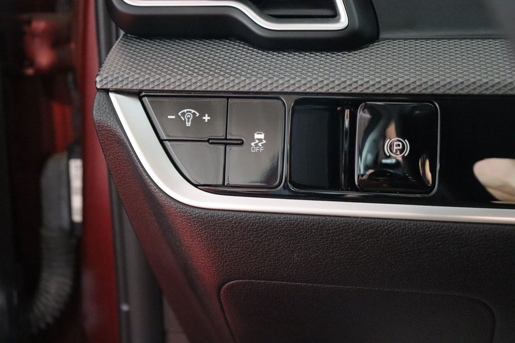2024 Kia Sportage in Sault Ste. Marie, Ontario - 19 - w1024h768px
