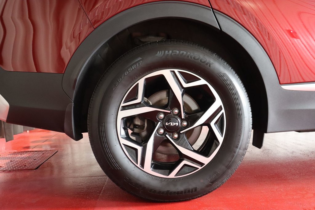 2024 Kia Sportage in Sault Ste. Marie, Ontario - 33 - w1024h768px