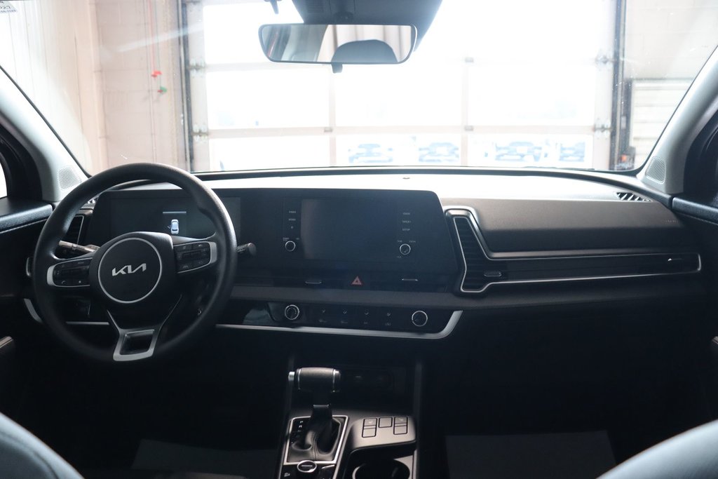 2024 Kia Sportage in Sault Ste. Marie, Ontario - 15 - w1024h768px