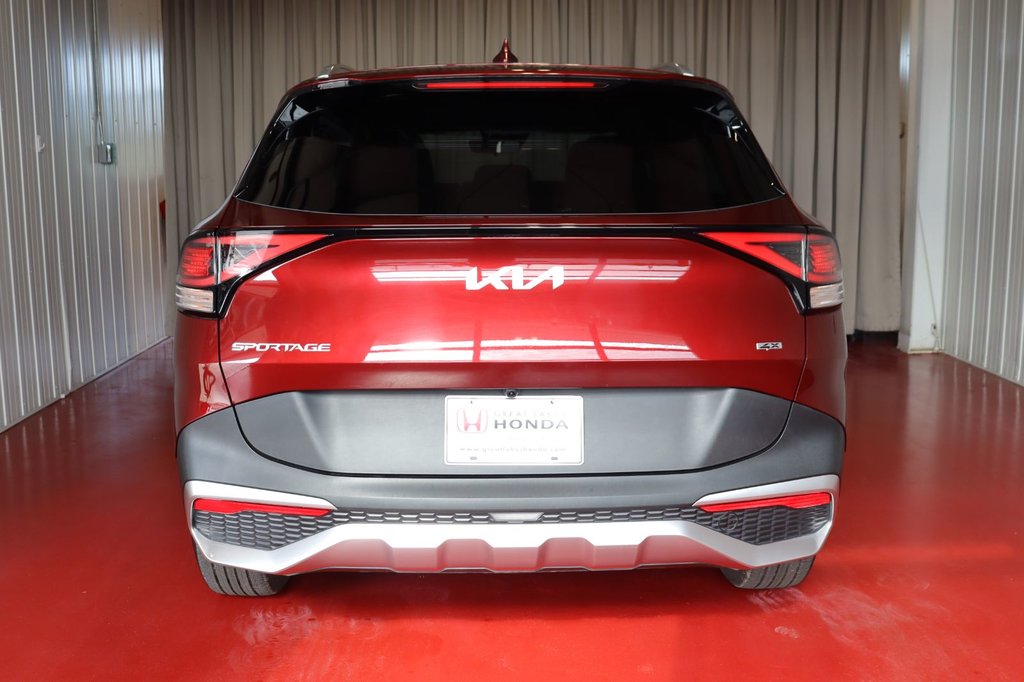 2024 Kia Sportage in Sault Ste. Marie, Ontario - 5 - w1024h768px