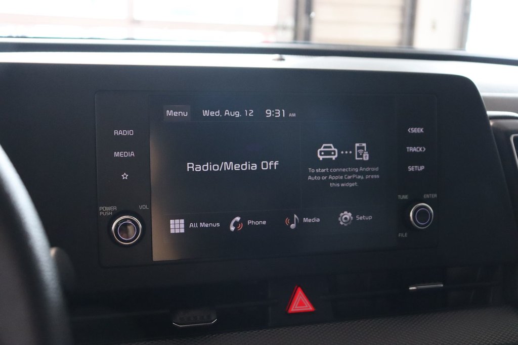 2024 Kia Sportage in Sault Ste. Marie, Ontario - 24 - w1024h768px
