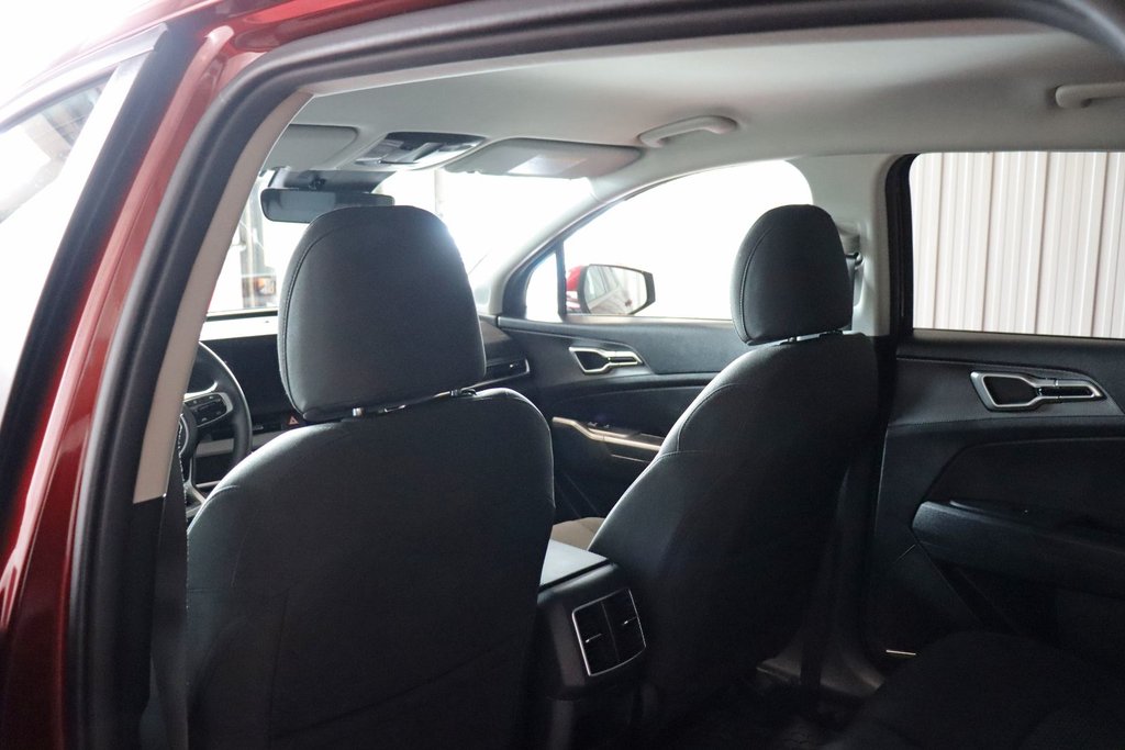 2024 Kia Sportage in Sault Ste. Marie, Ontario - 10 - w1024h768px