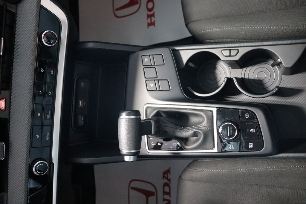 2024 Kia Sportage in Sault Ste. Marie, Ontario - 26 - w1024h768px