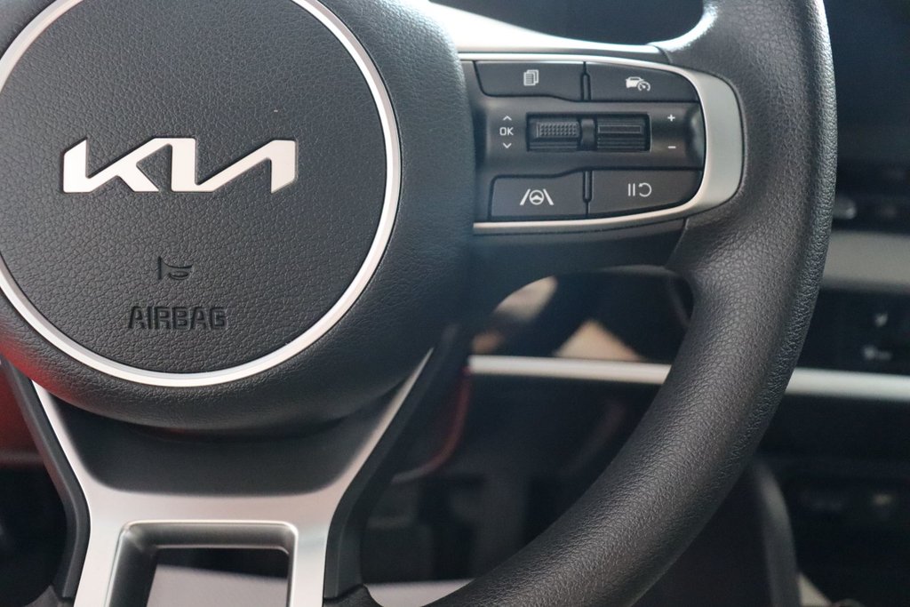 2024 Kia Sportage in Sault Ste. Marie, Ontario - 21 - w1024h768px