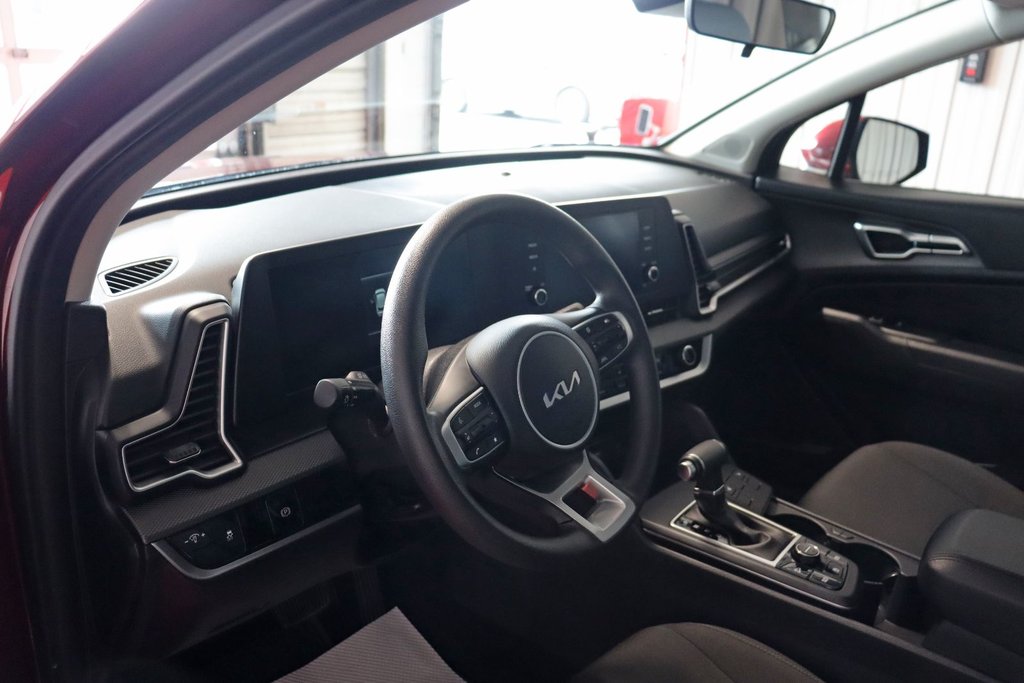 2024 Kia Sportage in Sault Ste. Marie, Ontario - 13 - w1024h768px