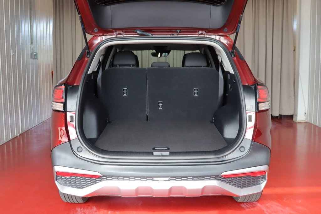 2024 Kia Sportage in Sault Ste. Marie, Ontario - 6 - w1024h768px
