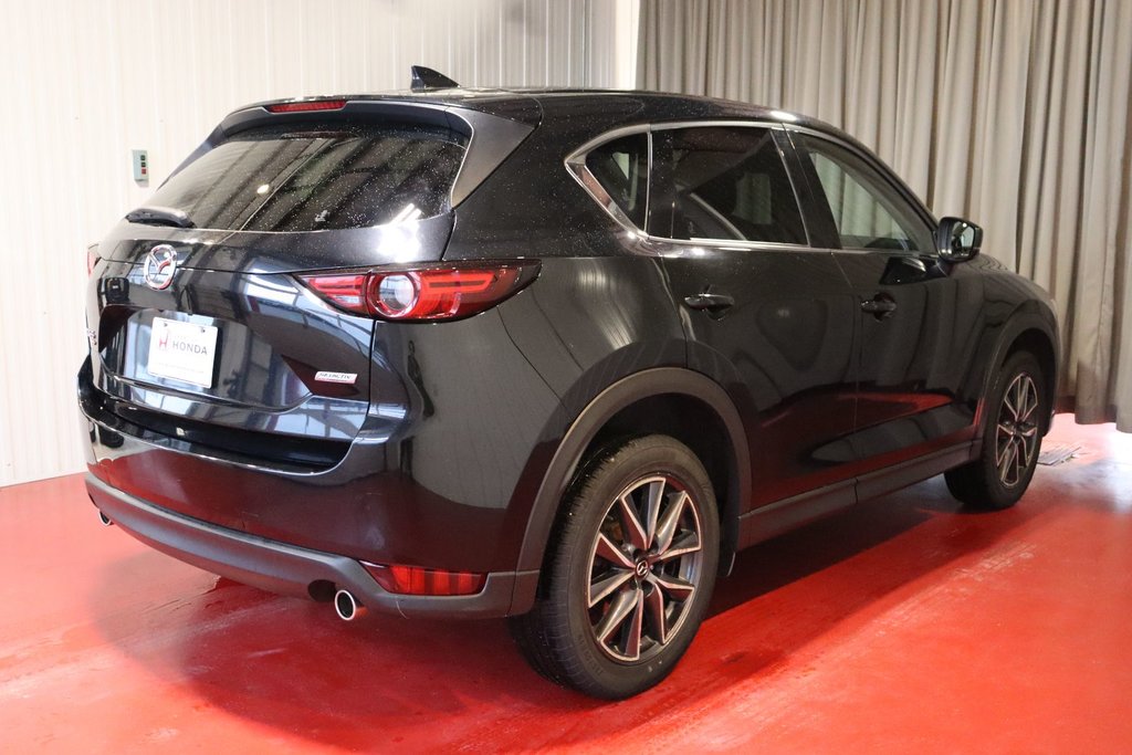 2018 Mazda CX-5 GT in Sault Ste. Marie, Ontario - 4 - w1024h768px