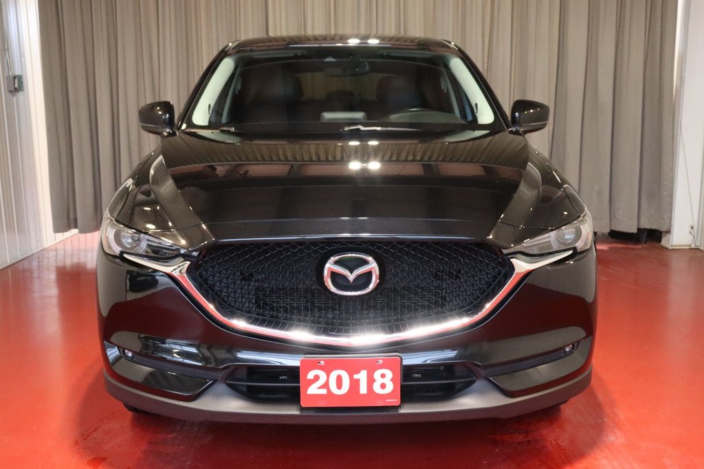 Mazda CX-5 GT 2018 à Sault Ste. Marie, Ontario - 2 - w1024h768px