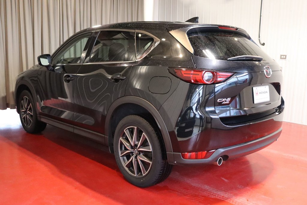 2018 Mazda CX-5 GT in Sault Ste. Marie, Ontario - 8 - w1024h768px