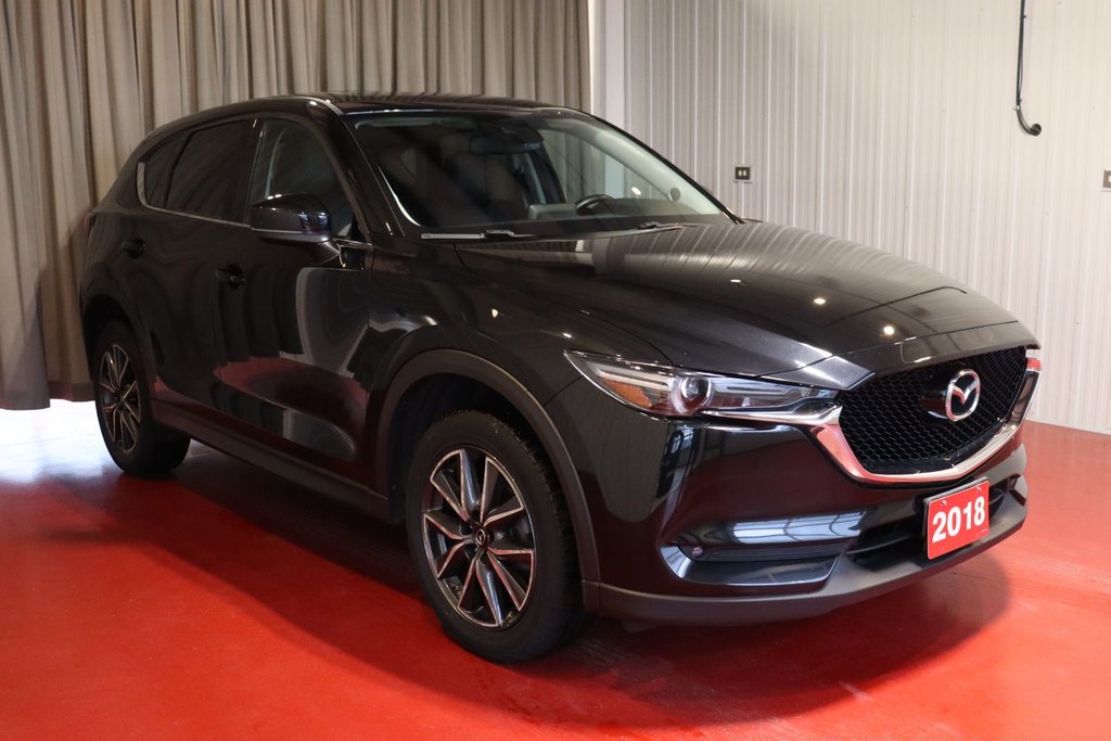 2018 Mazda CX-5 GT in Sault Ste. Marie, Ontario - 3 - w1024h768px