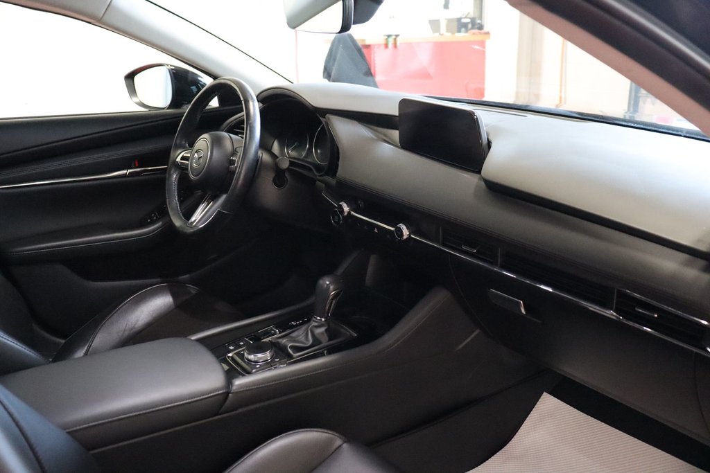 2022 Mazda Mazda3 GT w/Turbo in Sault Ste. Marie, Ontario - 17 - w1024h768px