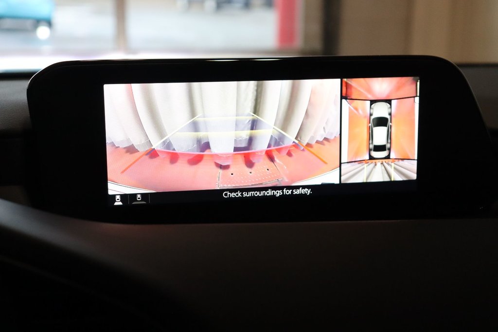 2022 Mazda Mazda3 GT w/Turbo in Sault Ste. Marie, Ontario - 25 - w1024h768px